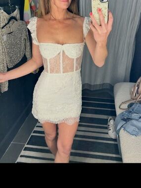 undone by kate, Bridget dress, white wedding/ bridal dress